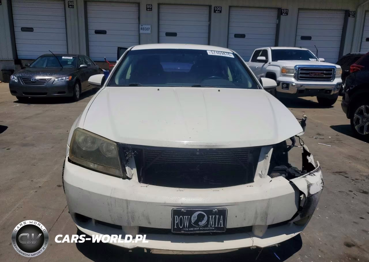 2010 Dodge Avenger R VIN:1B3CC5FB7AN217173 - 5