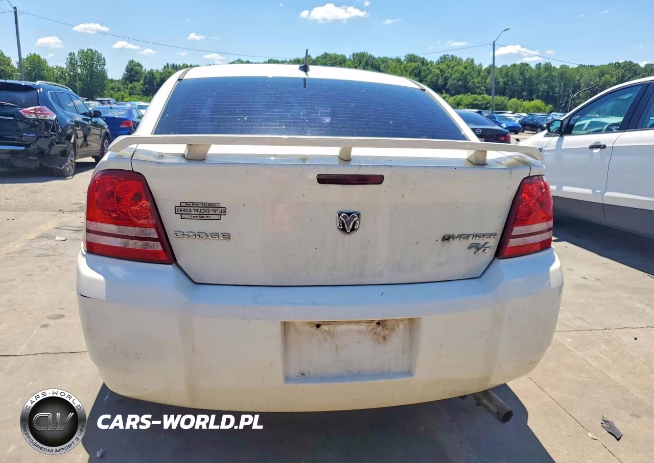 2010 Dodge Avenger R VIN:1B3CC5FB7AN217173 - 6