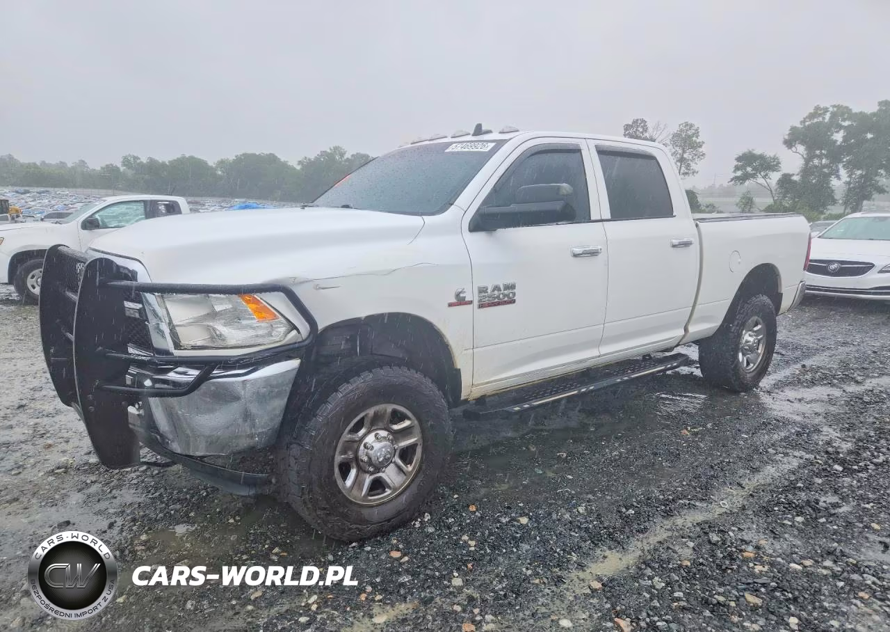 2015 Ram 2500 Slt