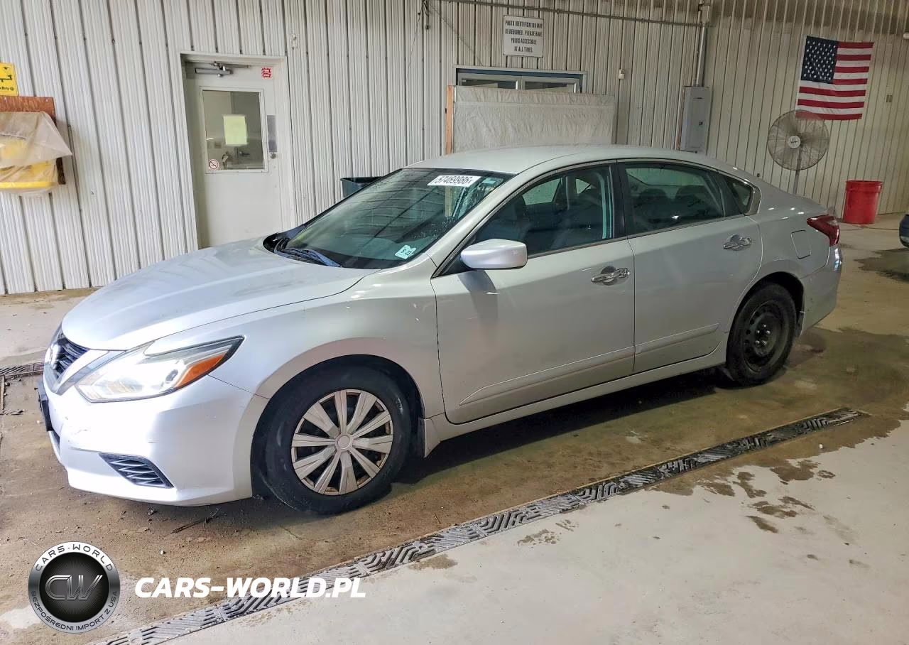 2018 Nissan Altima 2.5 S