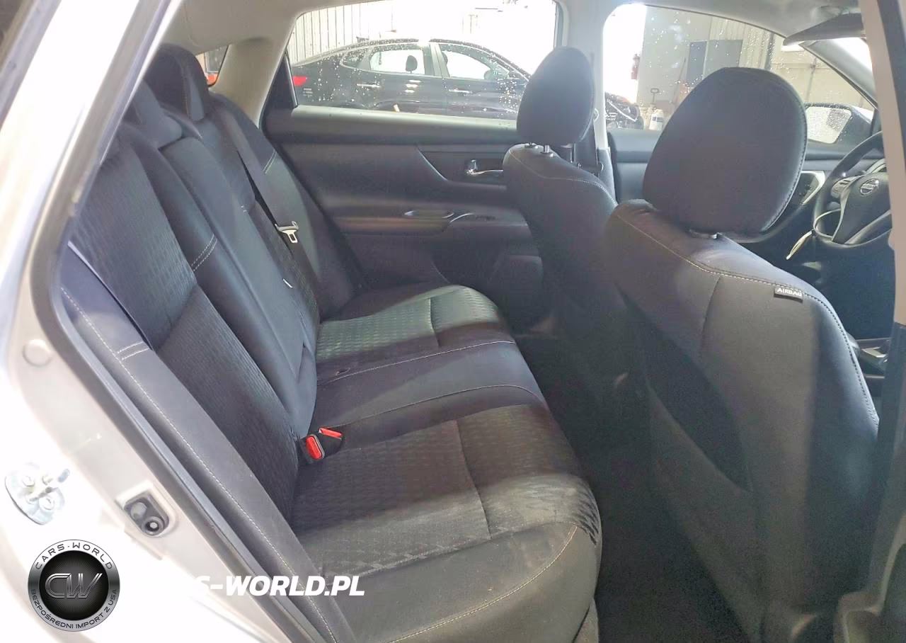 2018 Nissan Altima 2.5 S VIN:1N4AL3AP9JC208795 - 10