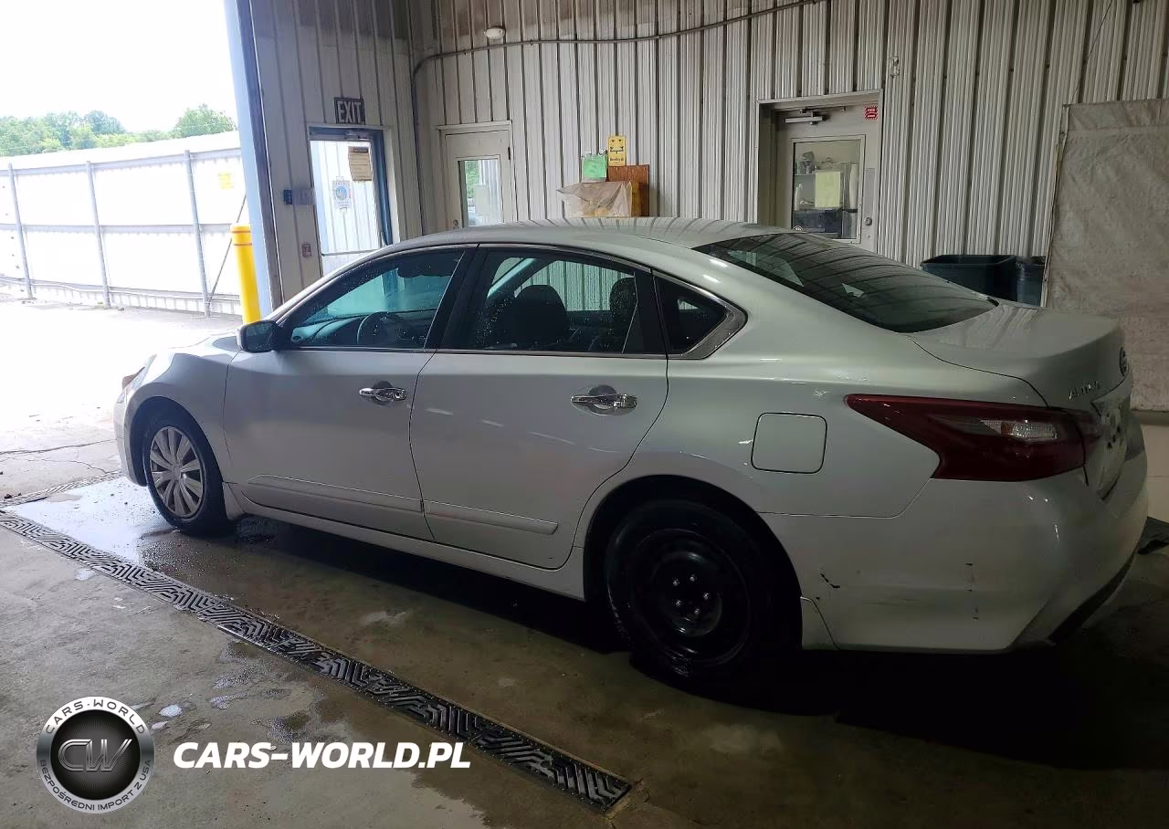 2018 Nissan Altima 2.5 S VIN:1N4AL3AP9JC208795 - 2