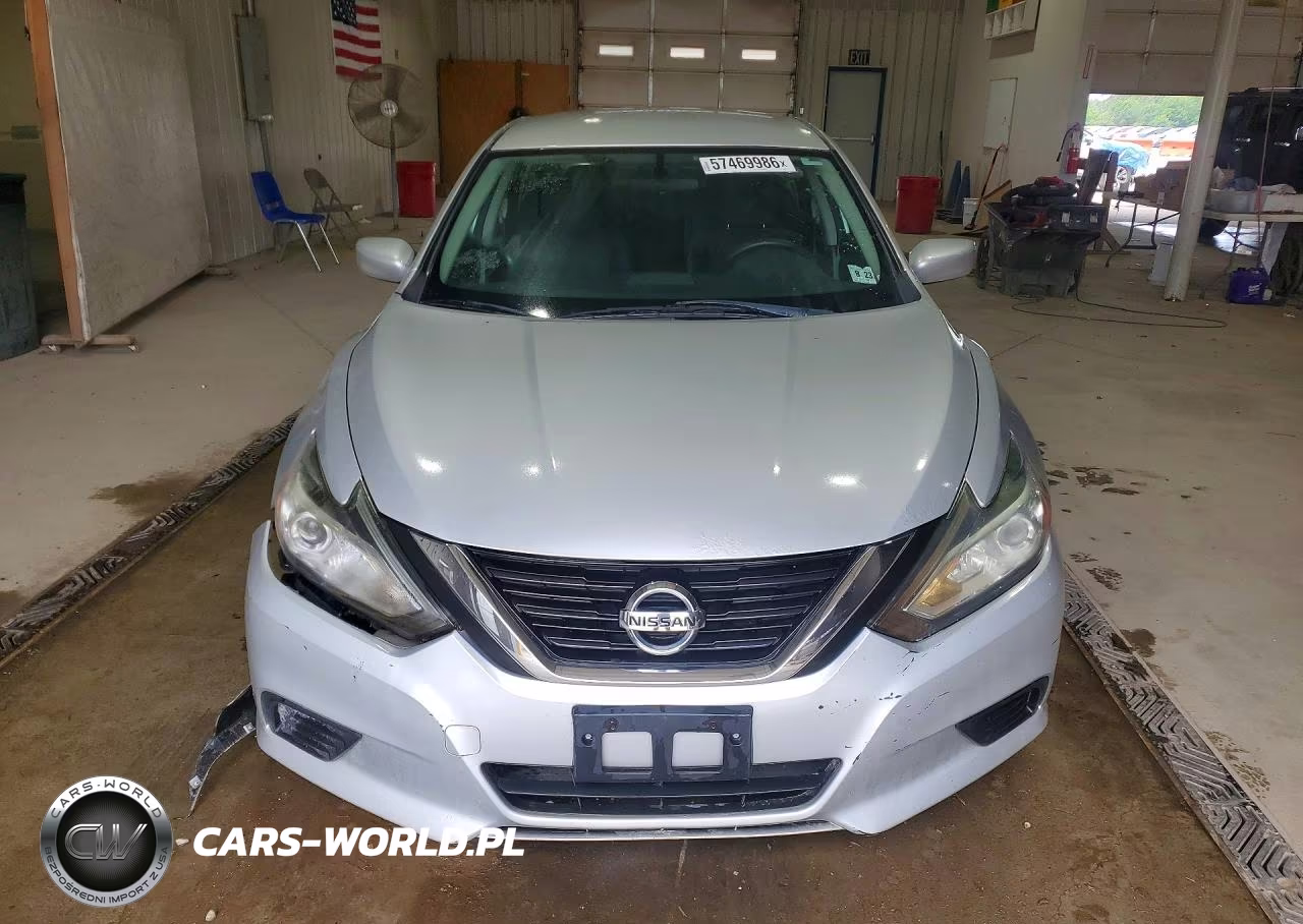 2018 Nissan Altima 2.5 S VIN:1N4AL3AP9JC208795 - 5