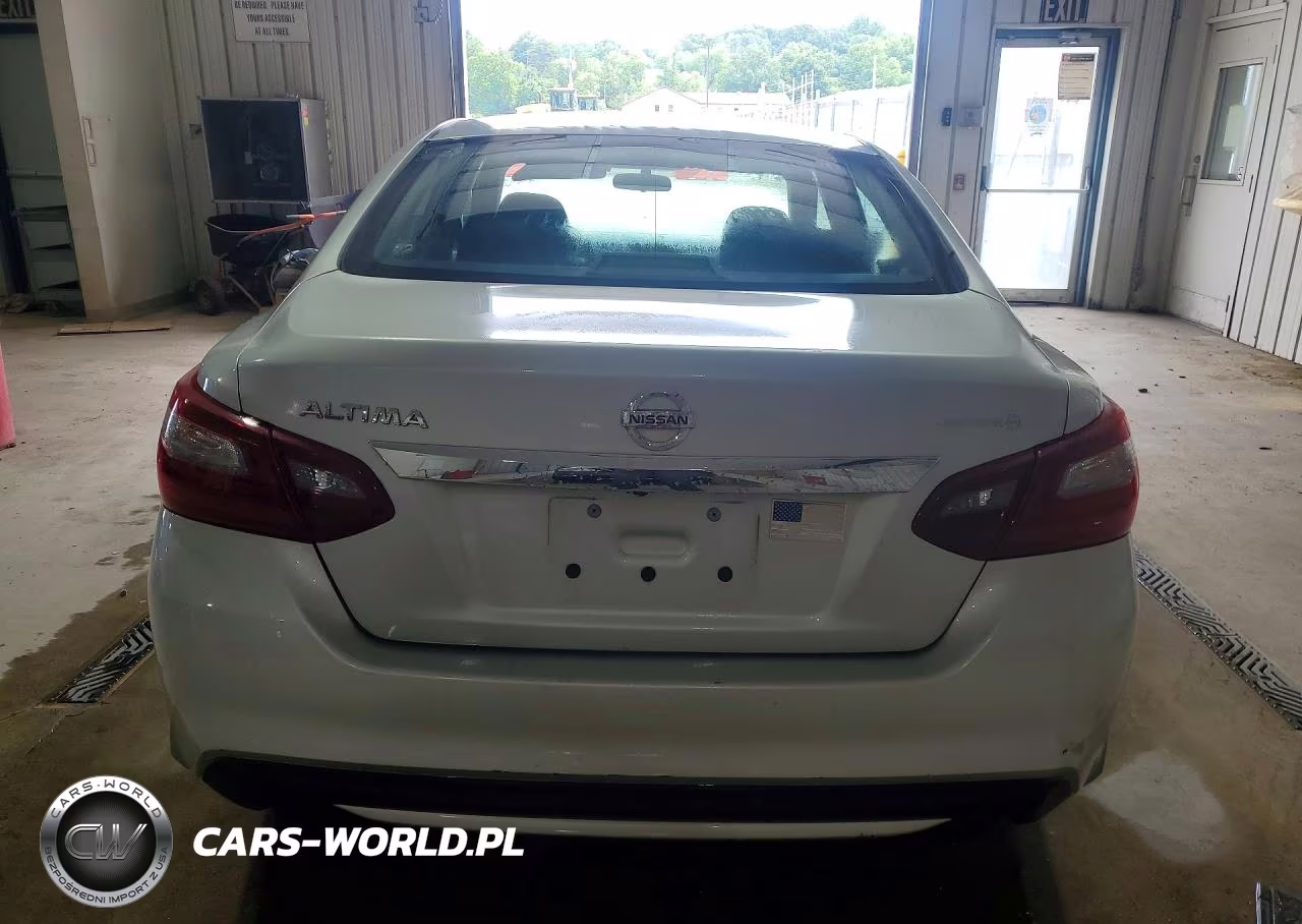 2018 Nissan Altima 2.5 S VIN:1N4AL3AP9JC208795 - 6