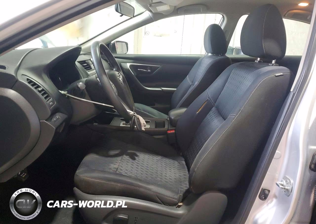 2018 Nissan Altima 2.5 S VIN:1N4AL3AP9JC208795 - 7