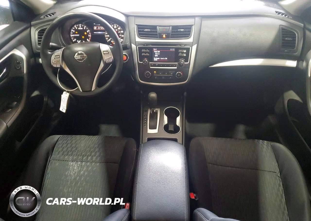 2018 Nissan Altima 2.5 S VIN:1N4AL3AP9JC208795 - 8