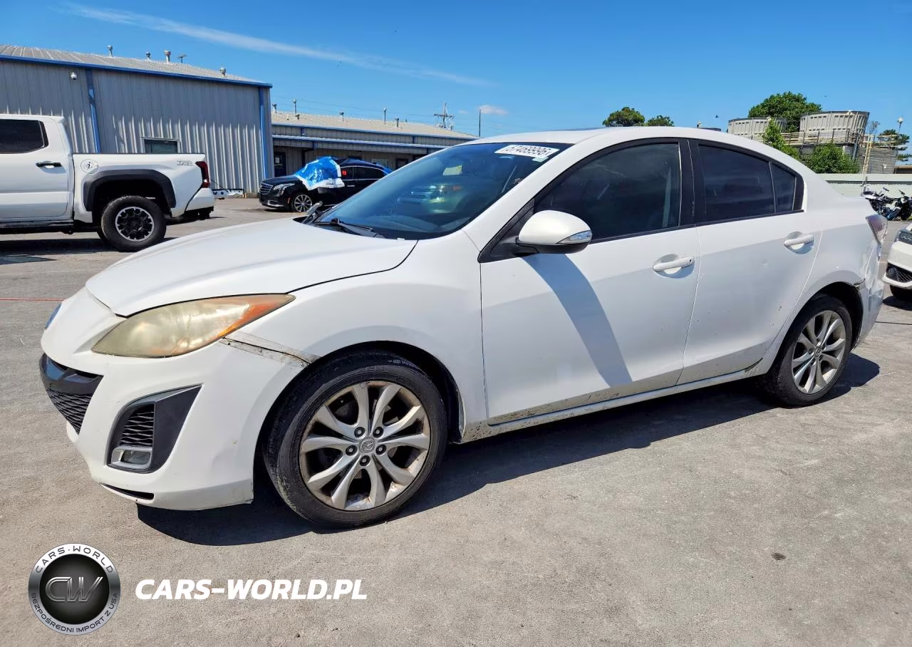 2010 Mazda 3 S – zdjęcie 1 z 12