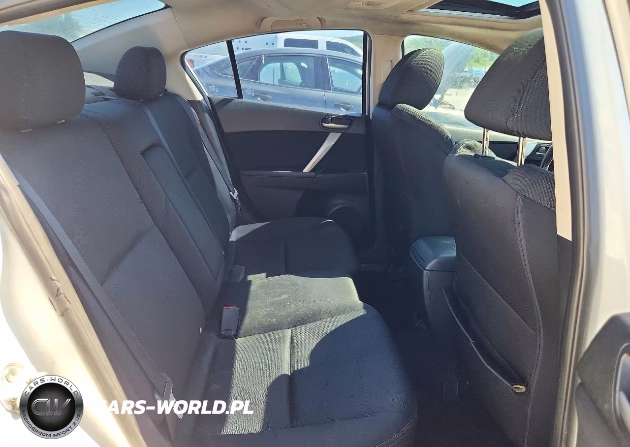 2010 Mazda 3 S VIN:JM1BL1S56A1169157 - 10