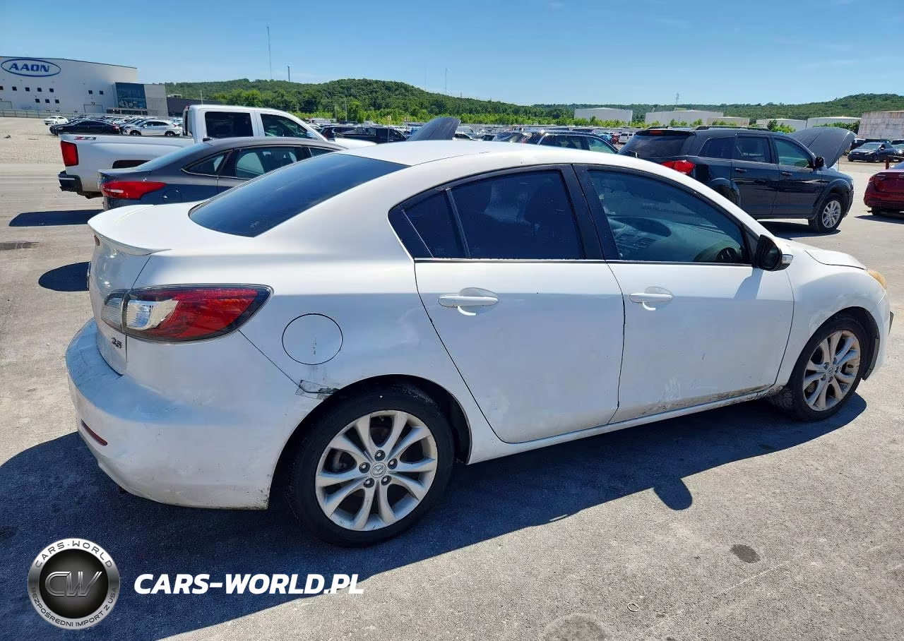 2010 Mazda 3 S VIN:JM1BL1S56A1169157 - 3