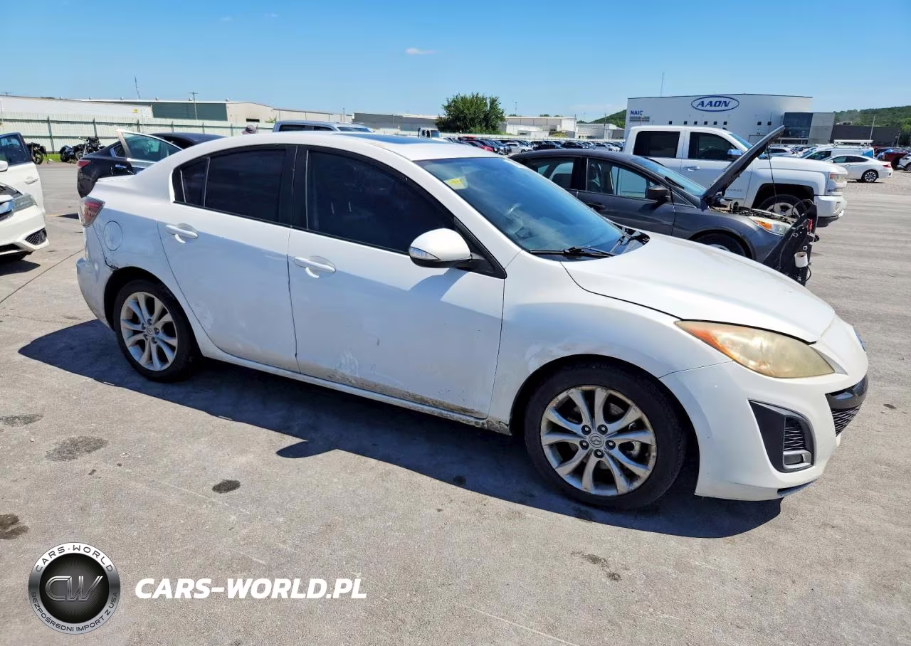 2010 Mazda 3 S VIN:JM1BL1S56A1169157 - 4