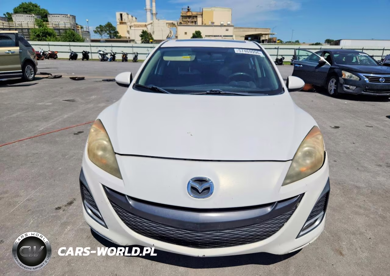 2010 Mazda 3 S VIN:JM1BL1S56A1169157 - 5