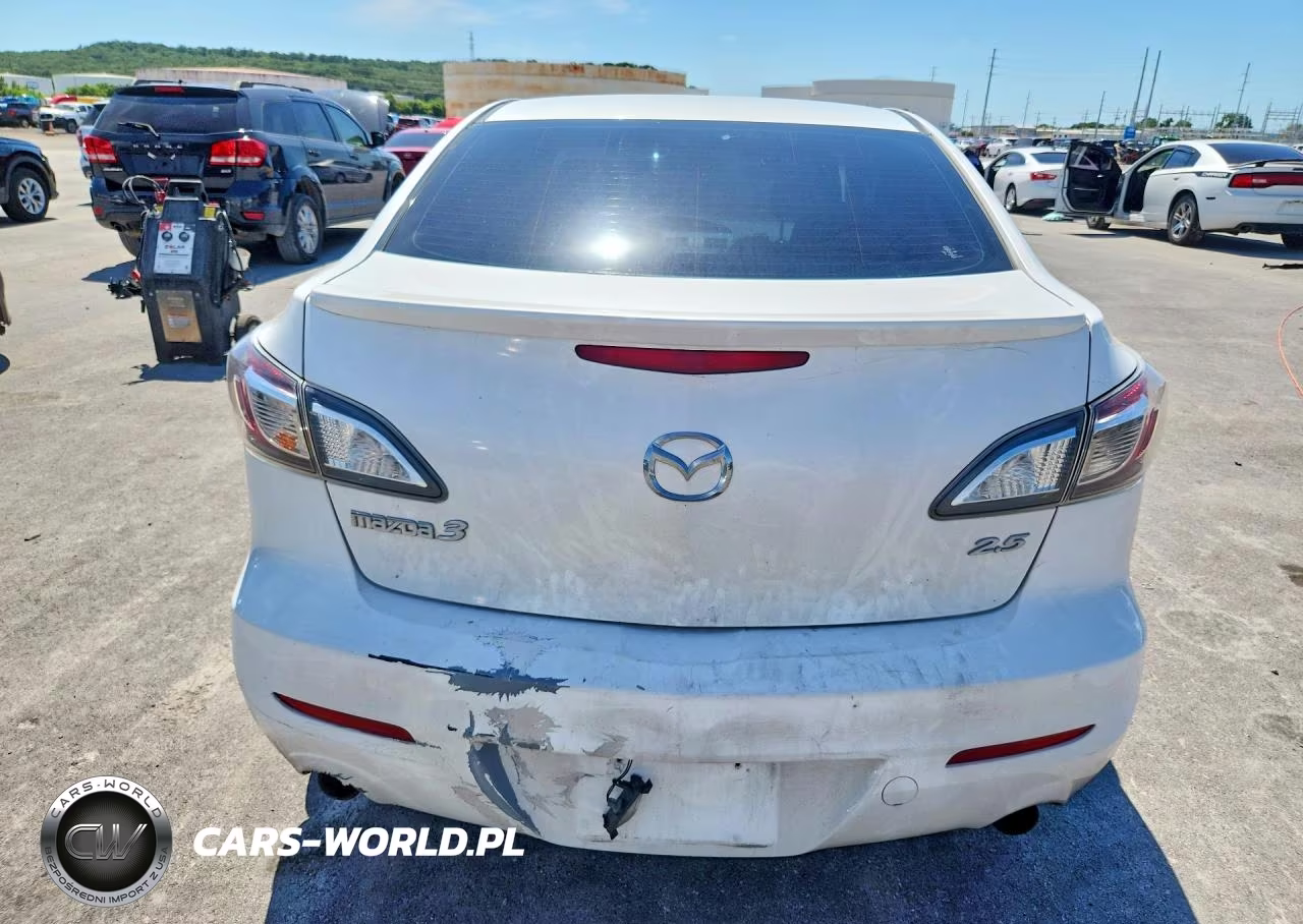 2010 Mazda 3 S VIN:JM1BL1S56A1169157 - 6
