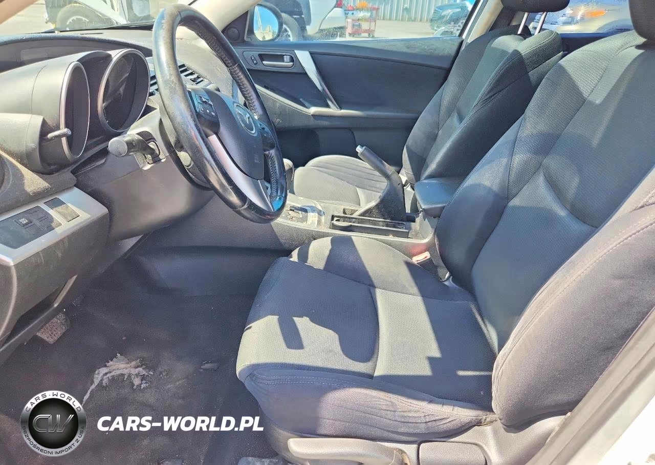 2010 Mazda 3 S VIN:JM1BL1S56A1169157 - 7
