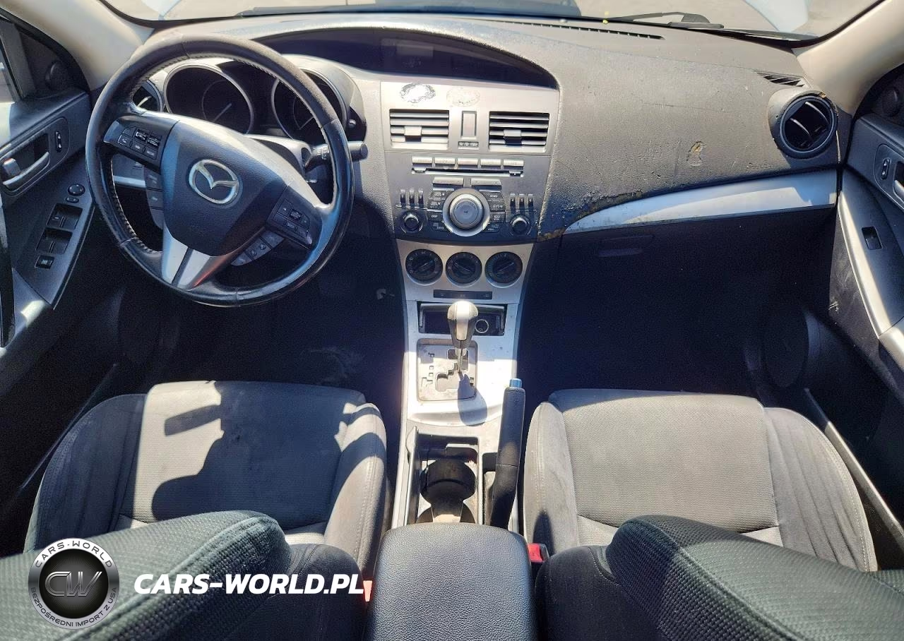 2010 Mazda 3 S VIN:JM1BL1S56A1169157 - 8