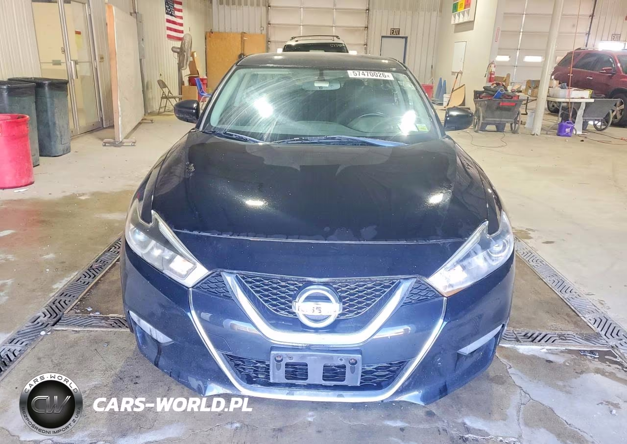 2018 Nissan Maxima 3.5 S VIN:1N4AA6AP4JC398173 - 5