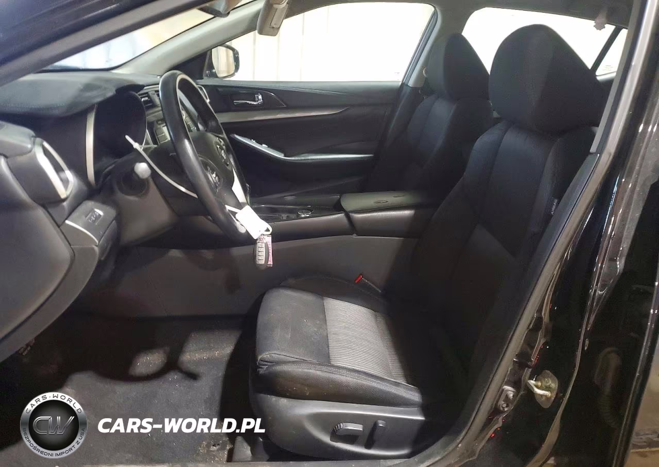 2018 Nissan Maxima 3.5 S VIN:1N4AA6AP4JC398173 - 7