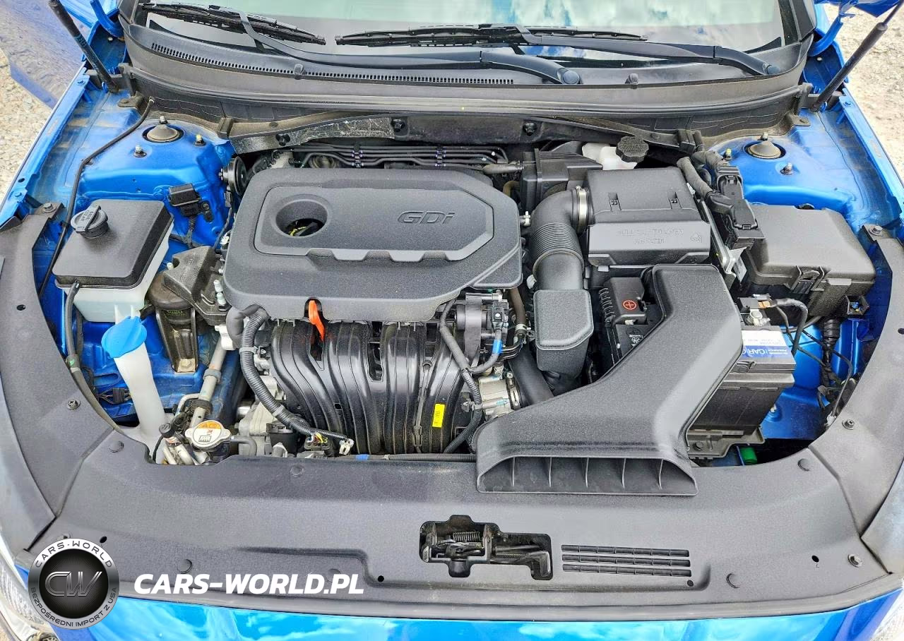 2018 Hyundai Sonata Sport VIN:5NPE34AF3JH641638 - 11