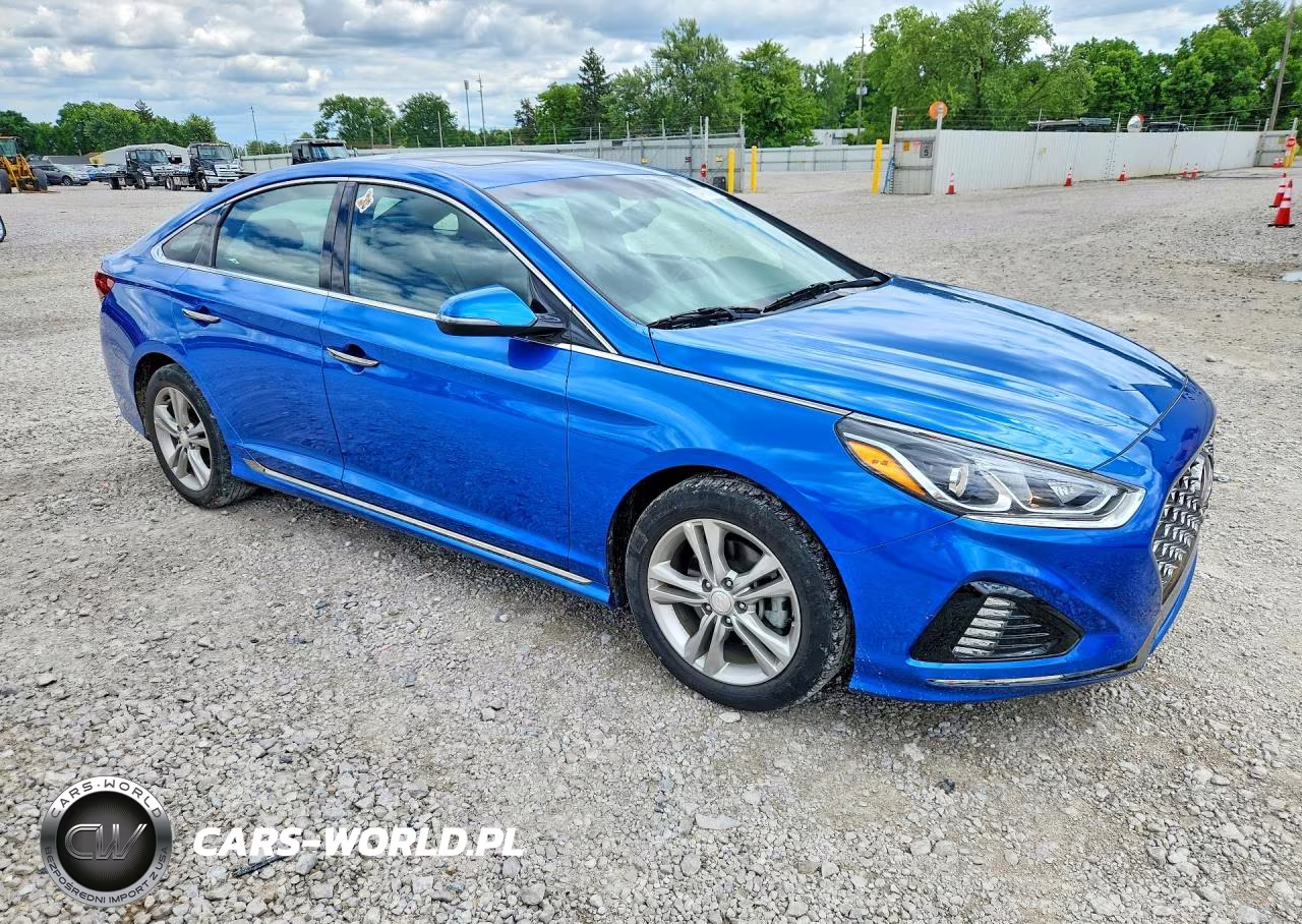 2018 Hyundai Sonata Sport VIN:5NPE34AF3JH641638 - 4