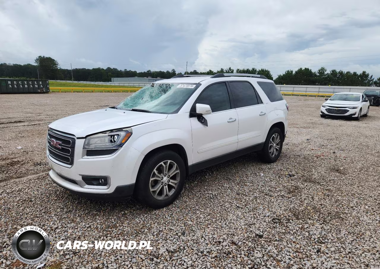 2016 GMC Acadia Slt-1