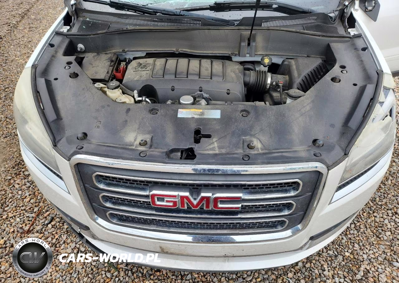 2016 GMC Acadia Slt-1 VIN:1GKKRRKDXGJ181720 - 12