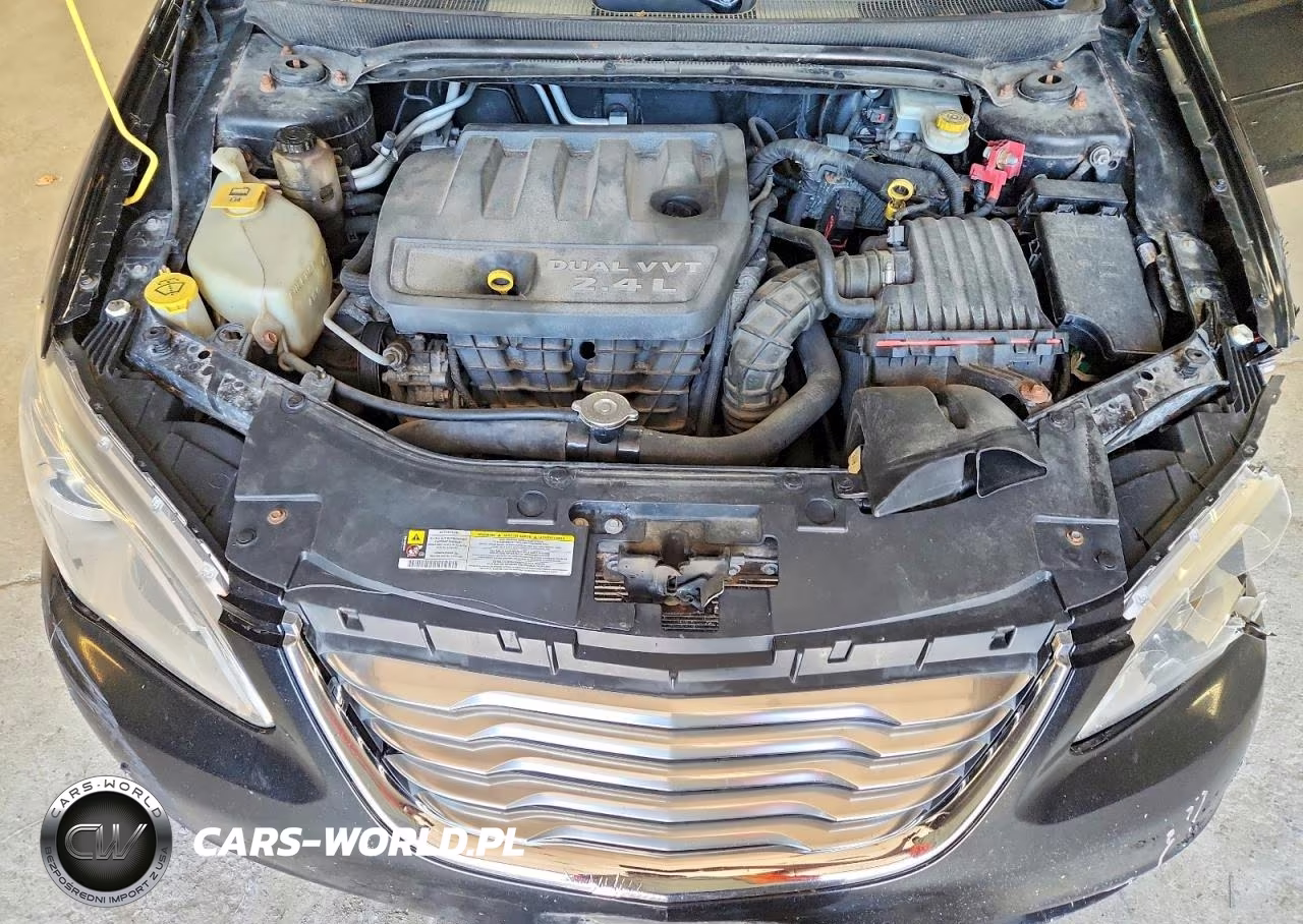 2013 Chrysler 200 Touring VIN:1C3CCBBB5DN732071 - 11