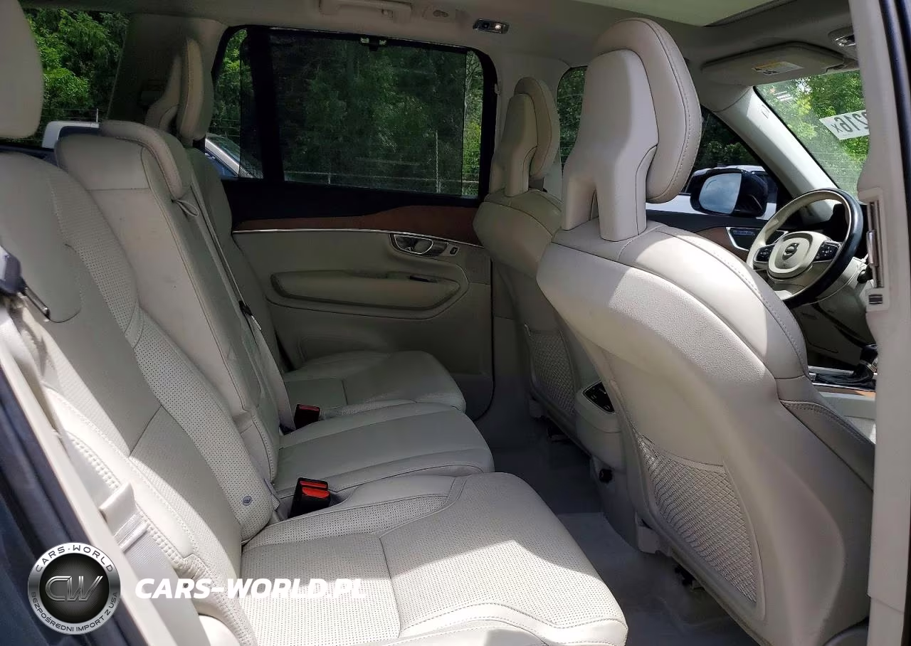 2016 Volvo Xc90 T6 VIN:YV4A22PL9G1025989 - 11