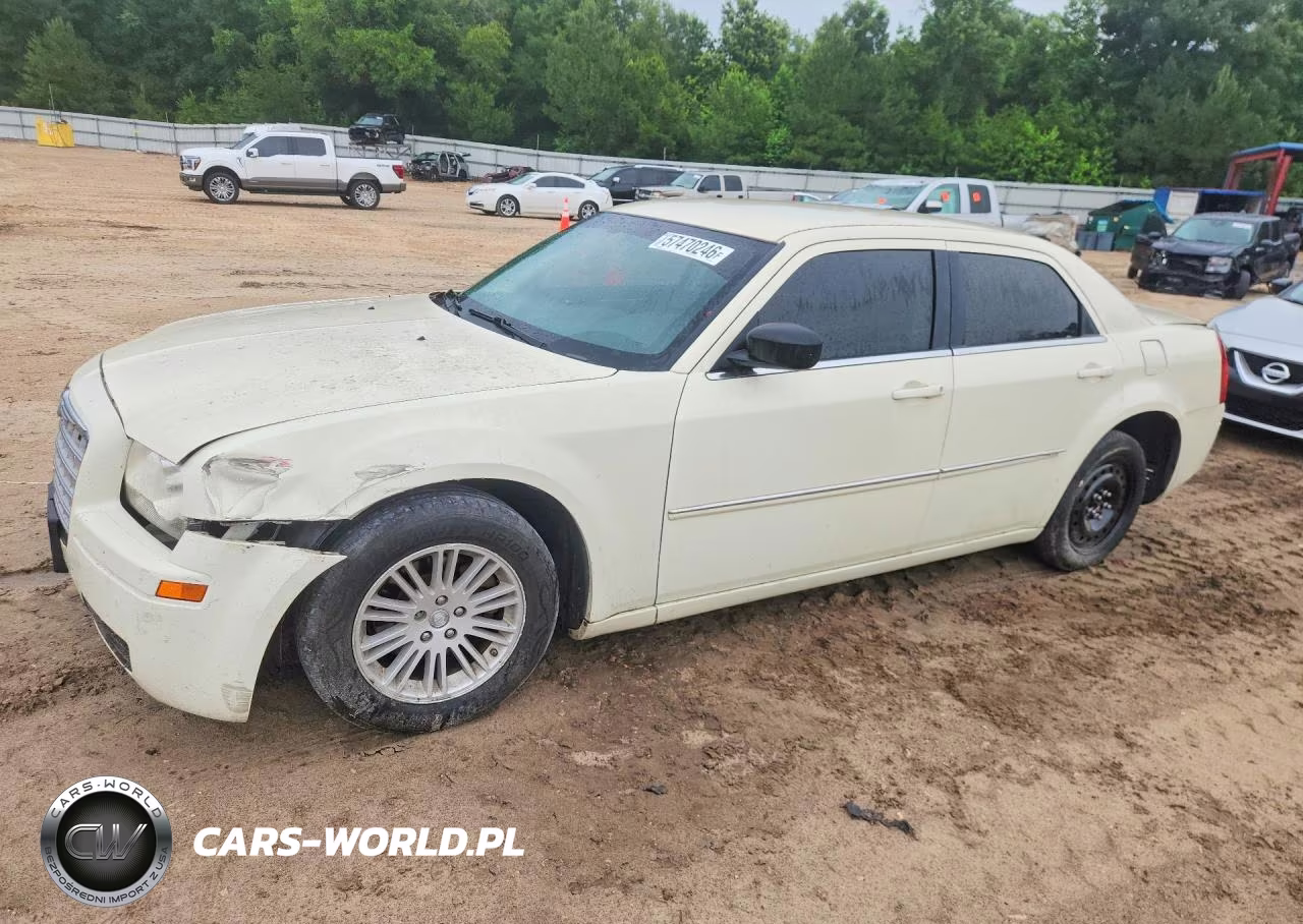 2009 Chrysler 300 Lx