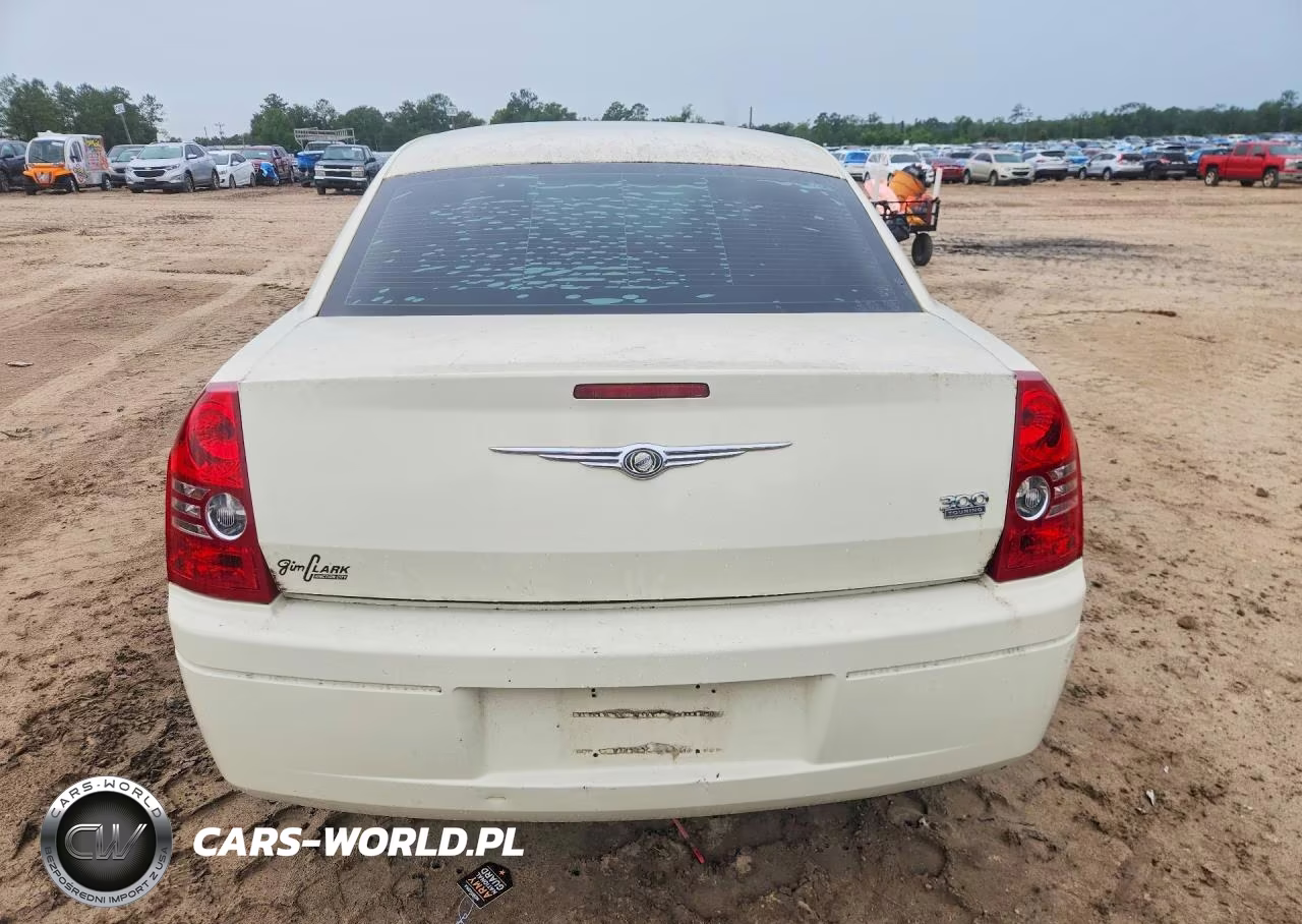 2009 Chrysler 300 Lx VIN:2C3KA43D49H612520 - 6