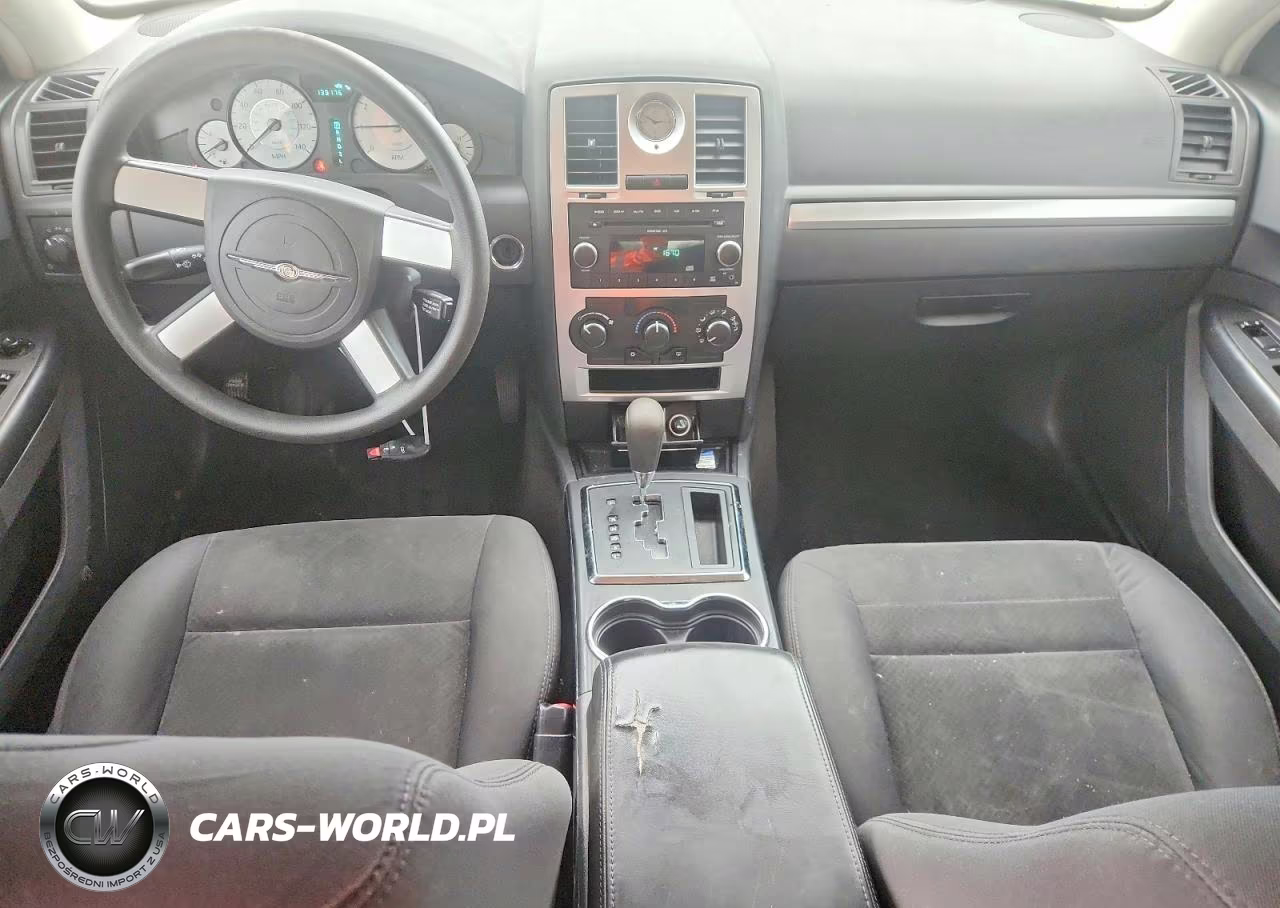 2009 Chrysler 300 Lx VIN:2C3KA43D49H612520 - 8