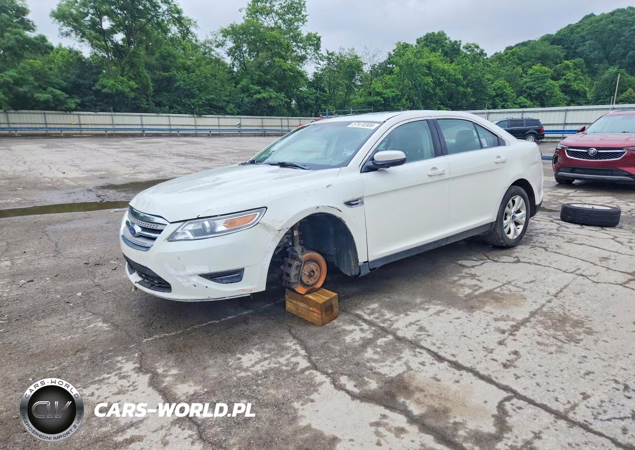 2012 Ford Taurus Sel
