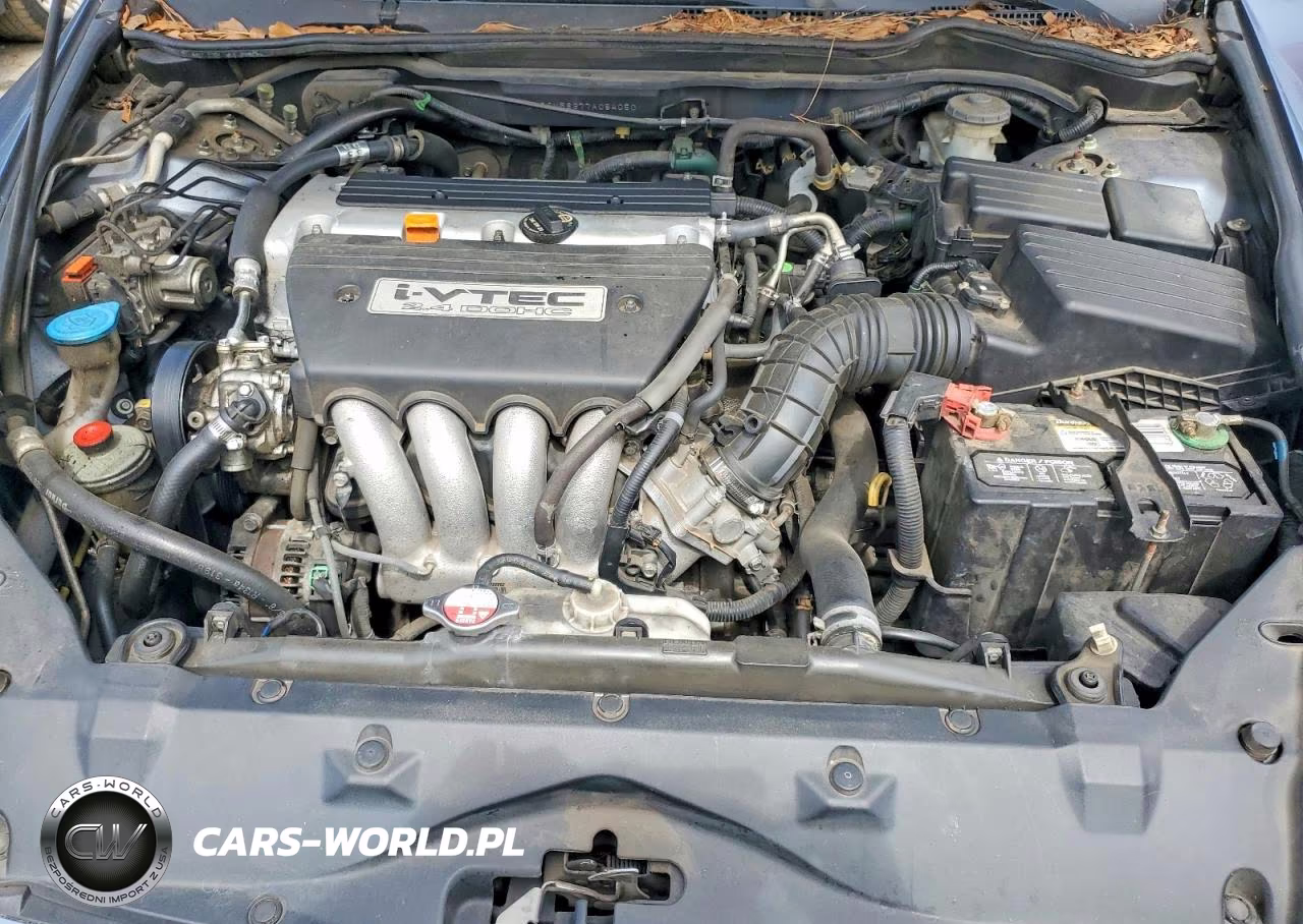 2007 Honda Accord Se VIN:1HGCM56377A084050 - 11
