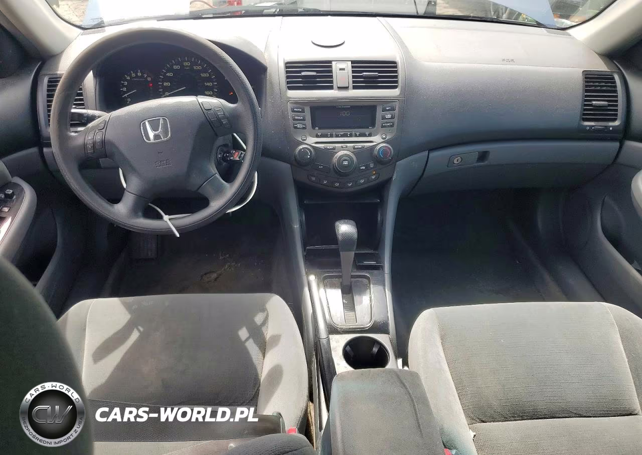 2007 Honda Accord Se VIN:1HGCM56377A084050 - 8