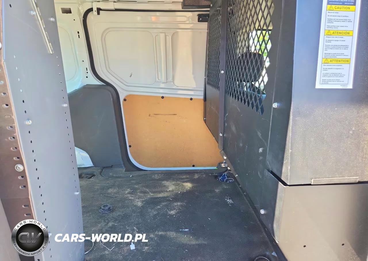 2022 Ford Transit Connect Xl VIN:NM0LS7S24N1503317 - 11
