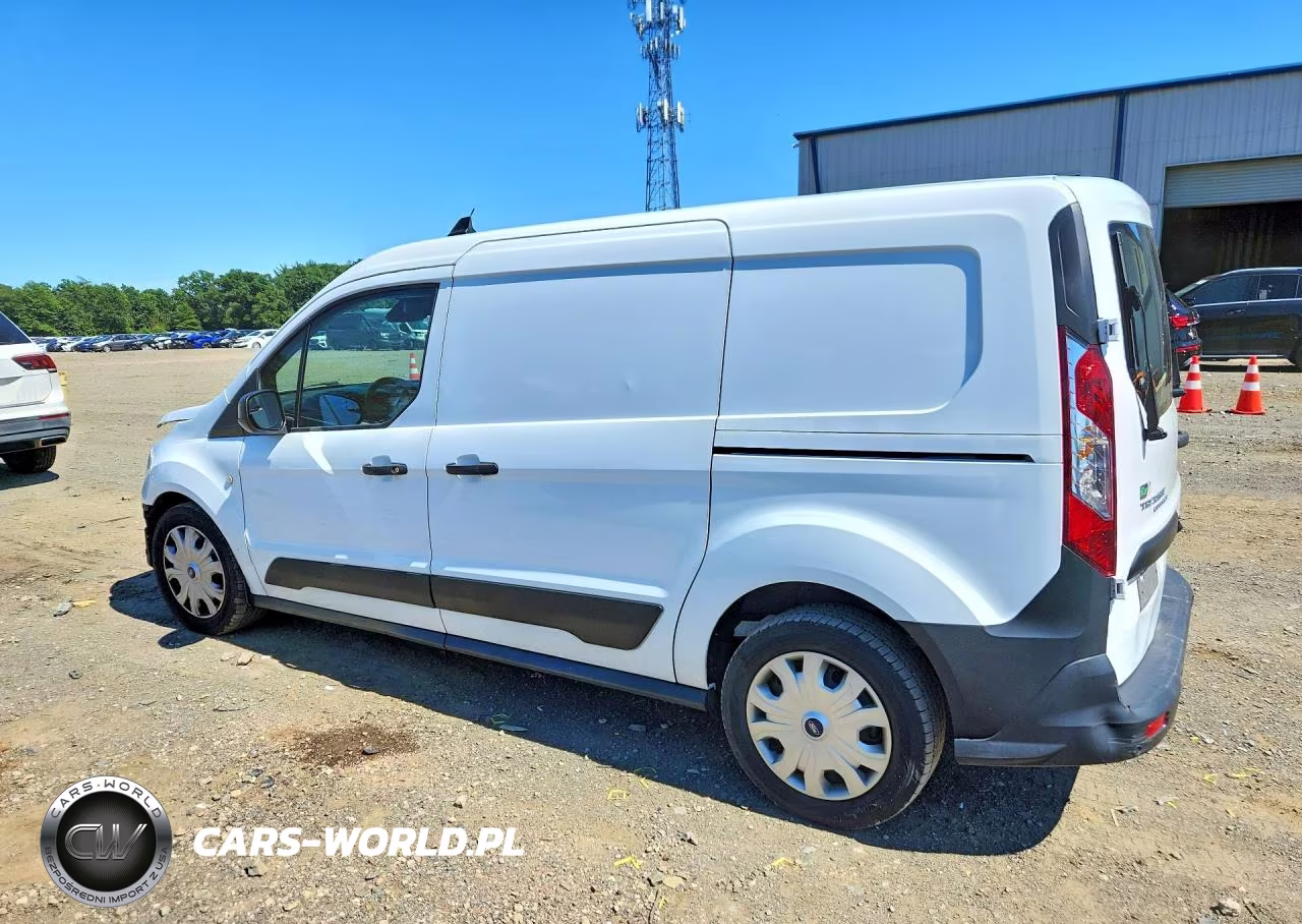 2022 Ford Transit Connect Xl VIN:NM0LS7S24N1503317 - 2