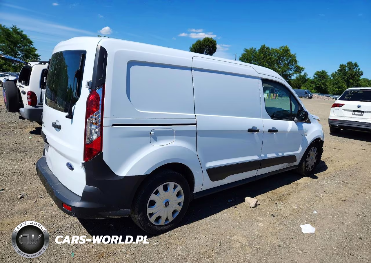 2022 Ford Transit Connect Xl VIN:NM0LS7S24N1503317 - 3