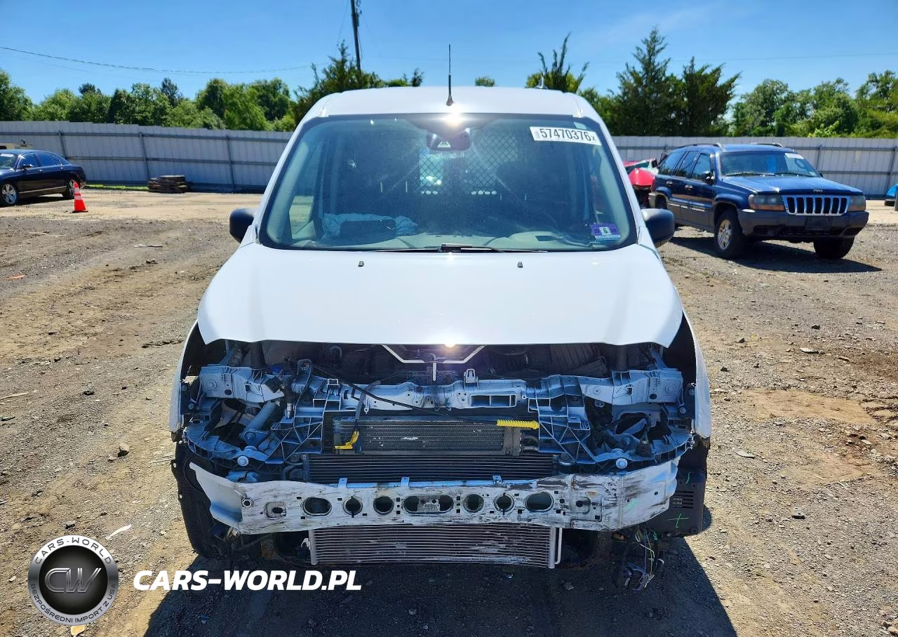 2022 Ford Transit Connect Xl VIN:NM0LS7S24N1503317 - 5