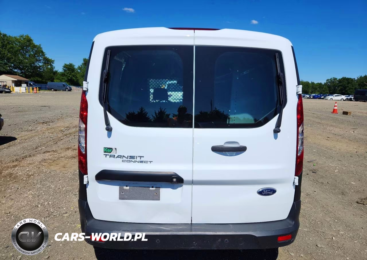 2022 Ford Transit Connect Xl VIN:NM0LS7S24N1503317 - 6