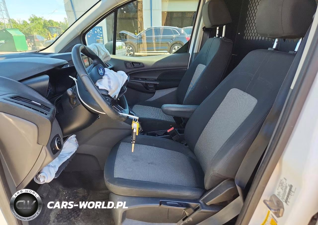 2022 Ford Transit Connect Xl VIN:NM0LS7S24N1503317 - 7