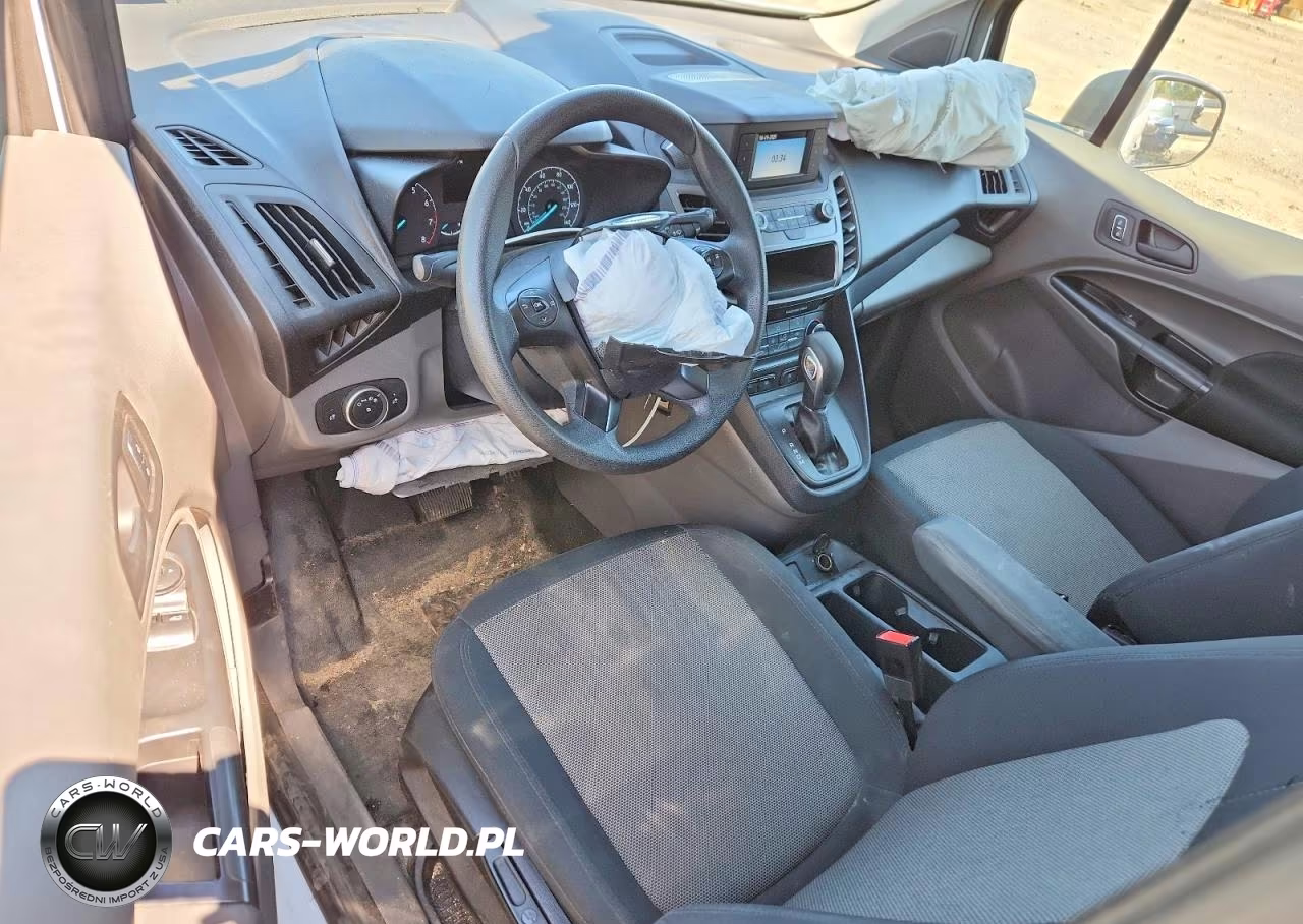 2022 Ford Transit Connect Xl VIN:NM0LS7S24N1503317 - 8