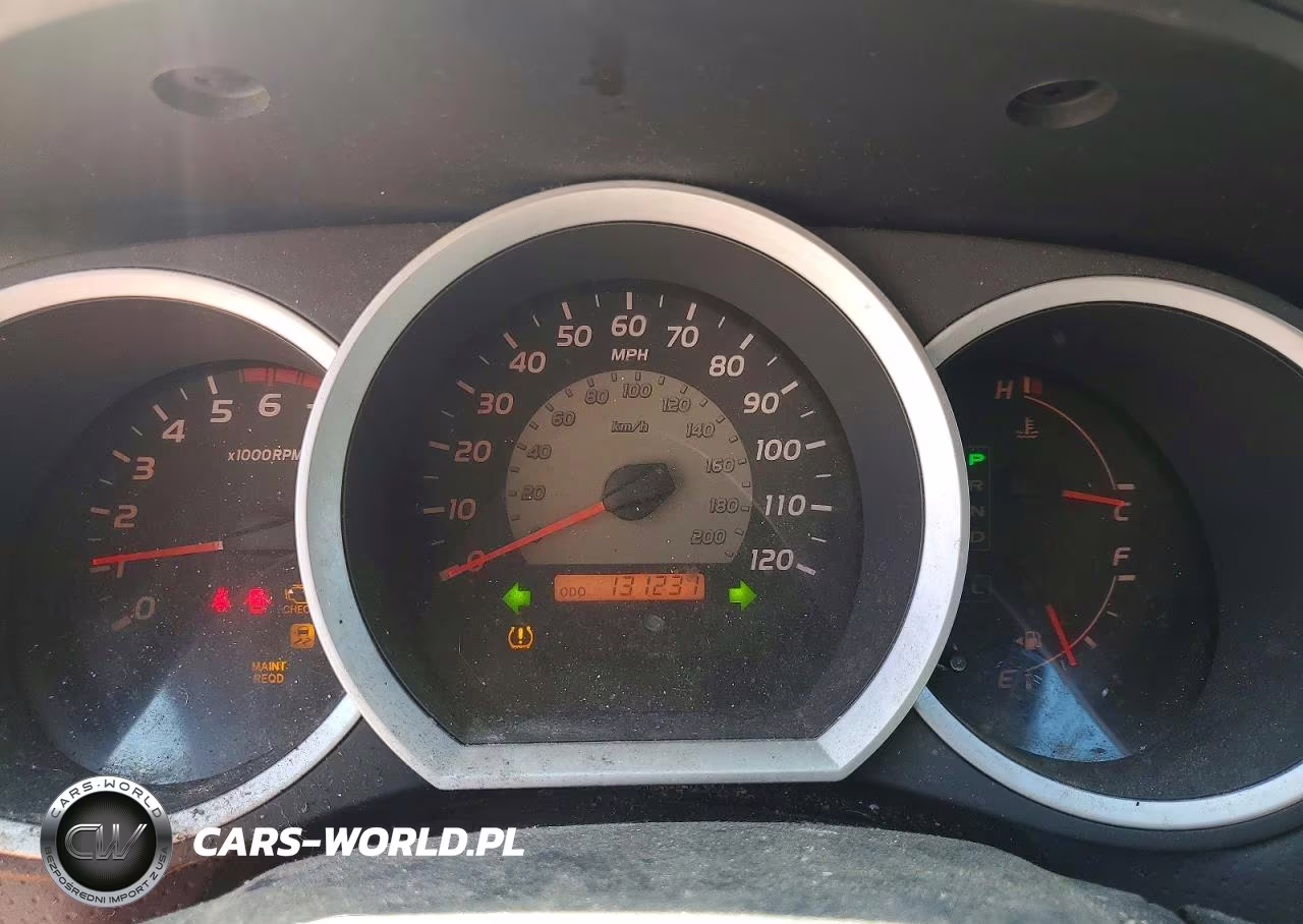 2009 Toyota Tacoma Double Cab VIN:3TMLU42NX9M026973 - 9