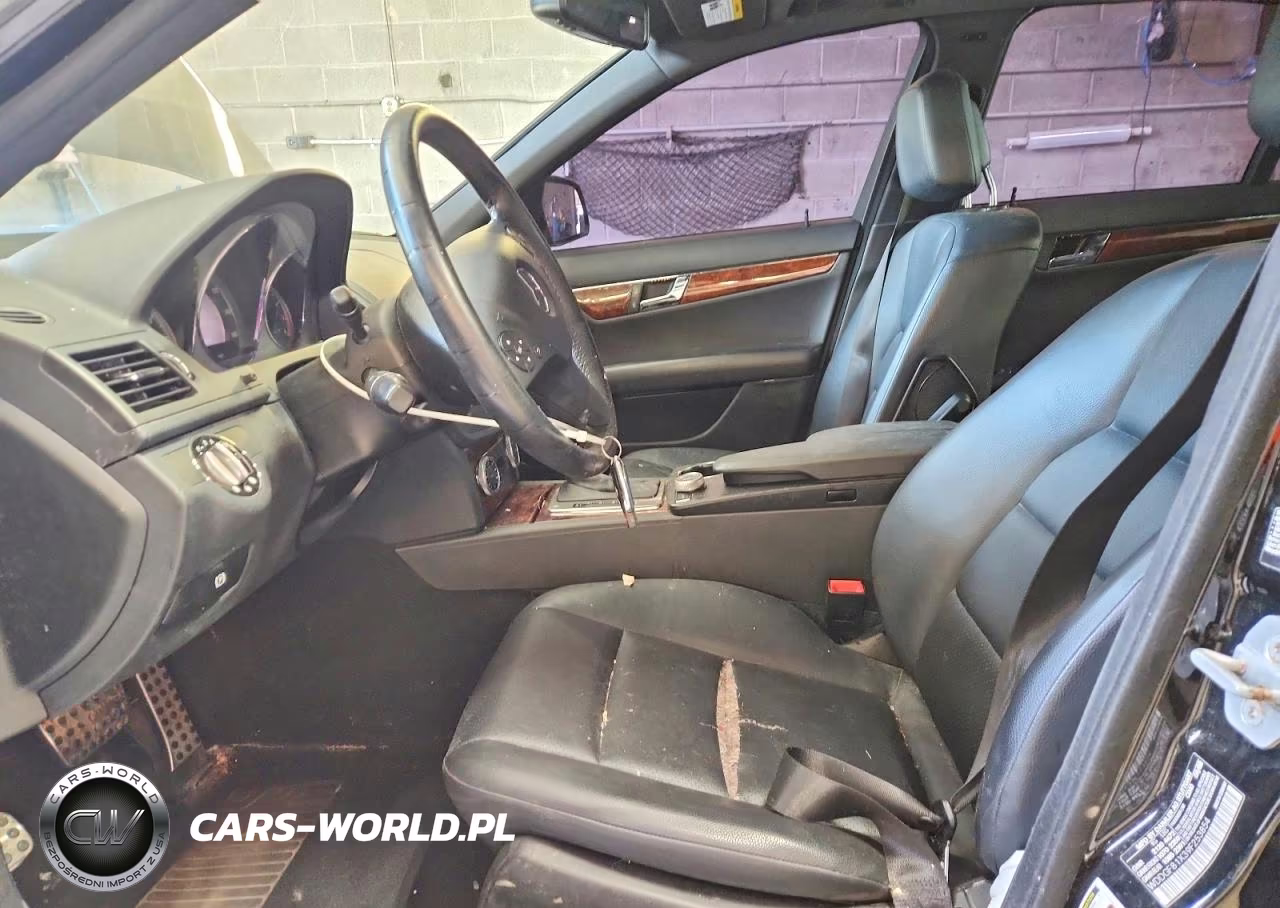2009 Mercedes-Benz C 300 4Matic VIN:WDDGF81X39F253854 - 7