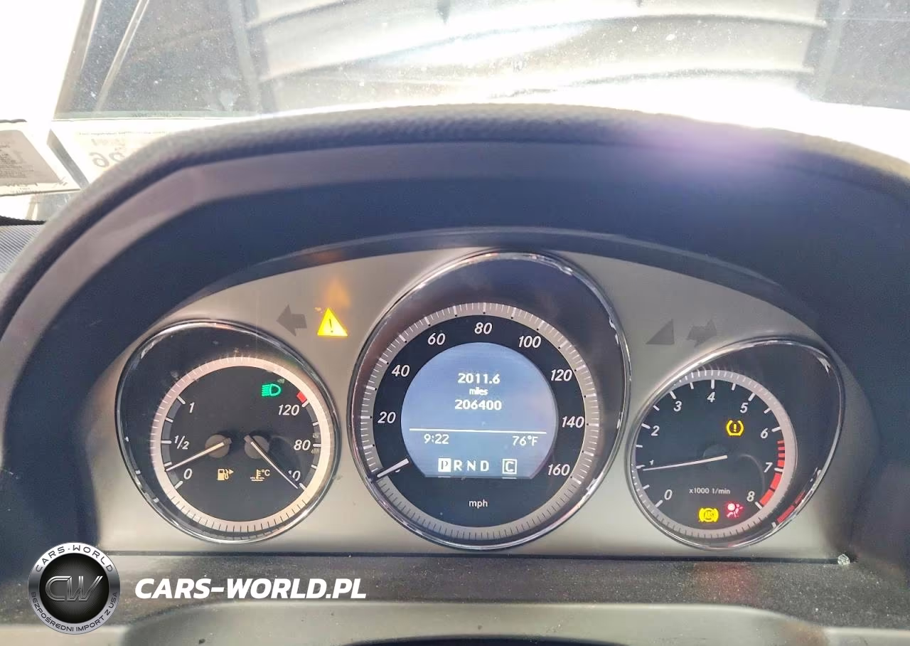 2009 Mercedes-Benz C 300 4Matic VIN:WDDGF81X39F253854 - 9