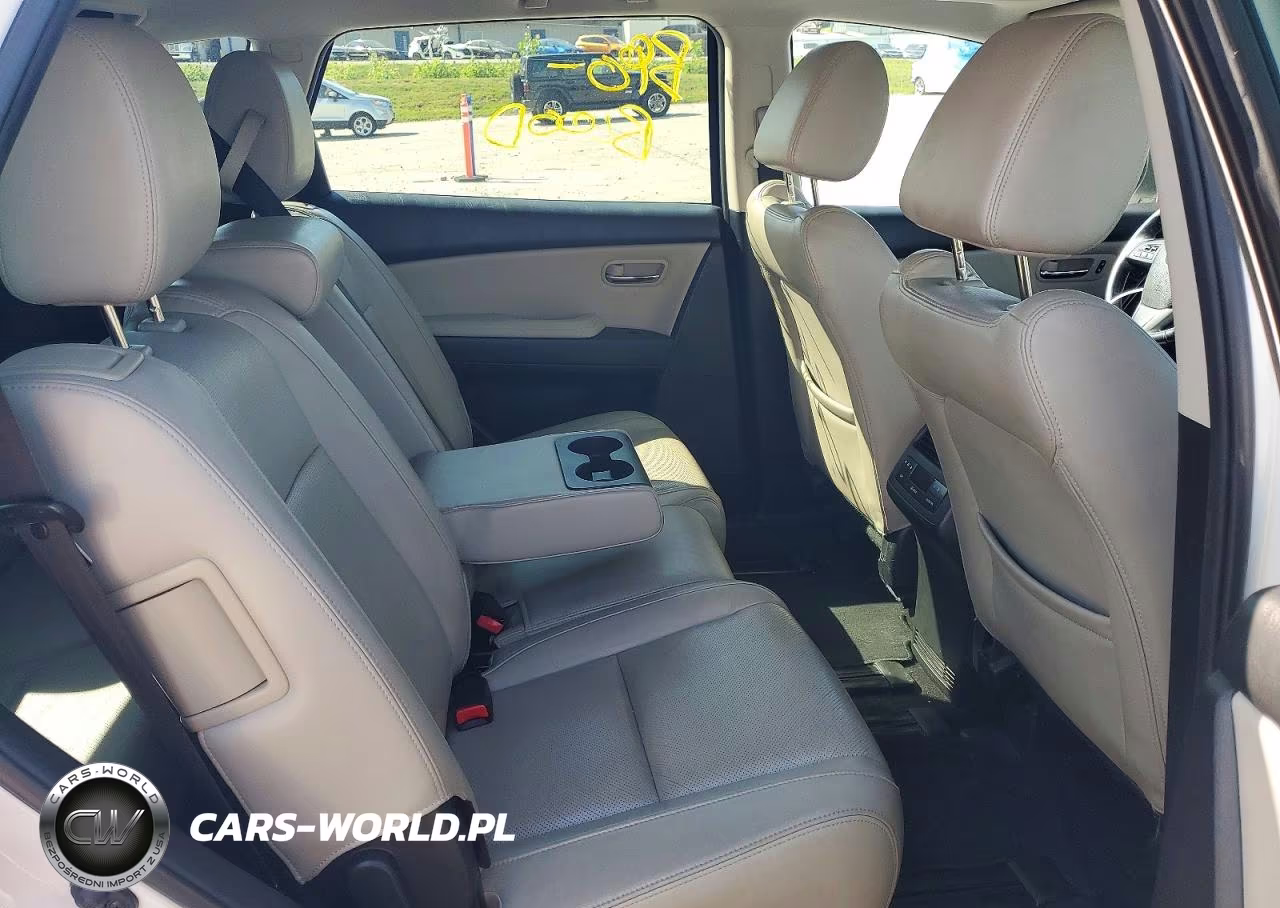 2015 Mazda Cx-9 Sport VIN:JM3TB2CA8F0467089 - 11