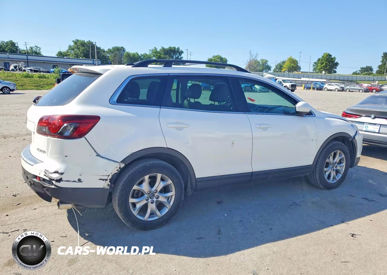 2015 Mazda Cx-9 Sport VIN:JM3TB2CA8F0467089 - 3