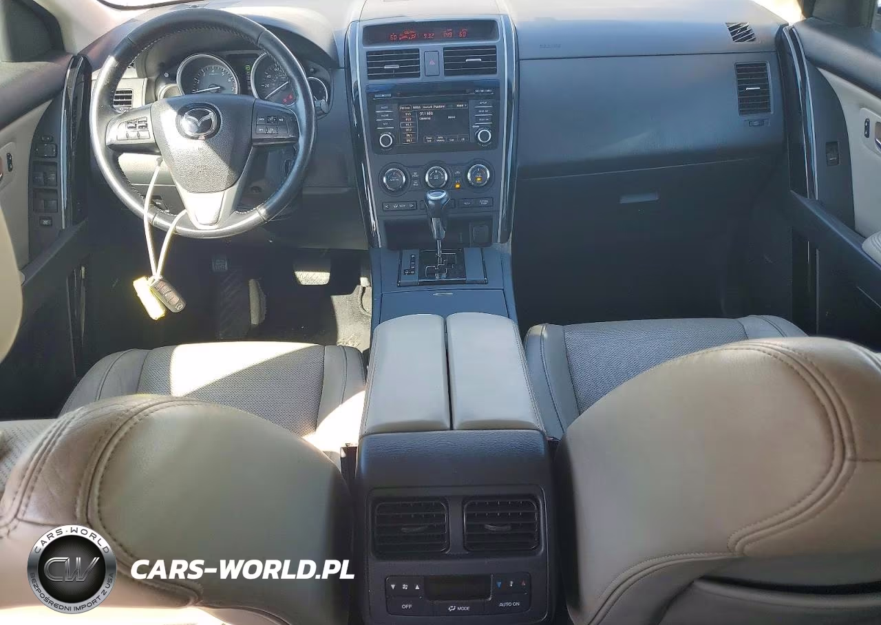 2015 Mazda Cx-9 Sport VIN:JM3TB2CA8F0467089 - 8