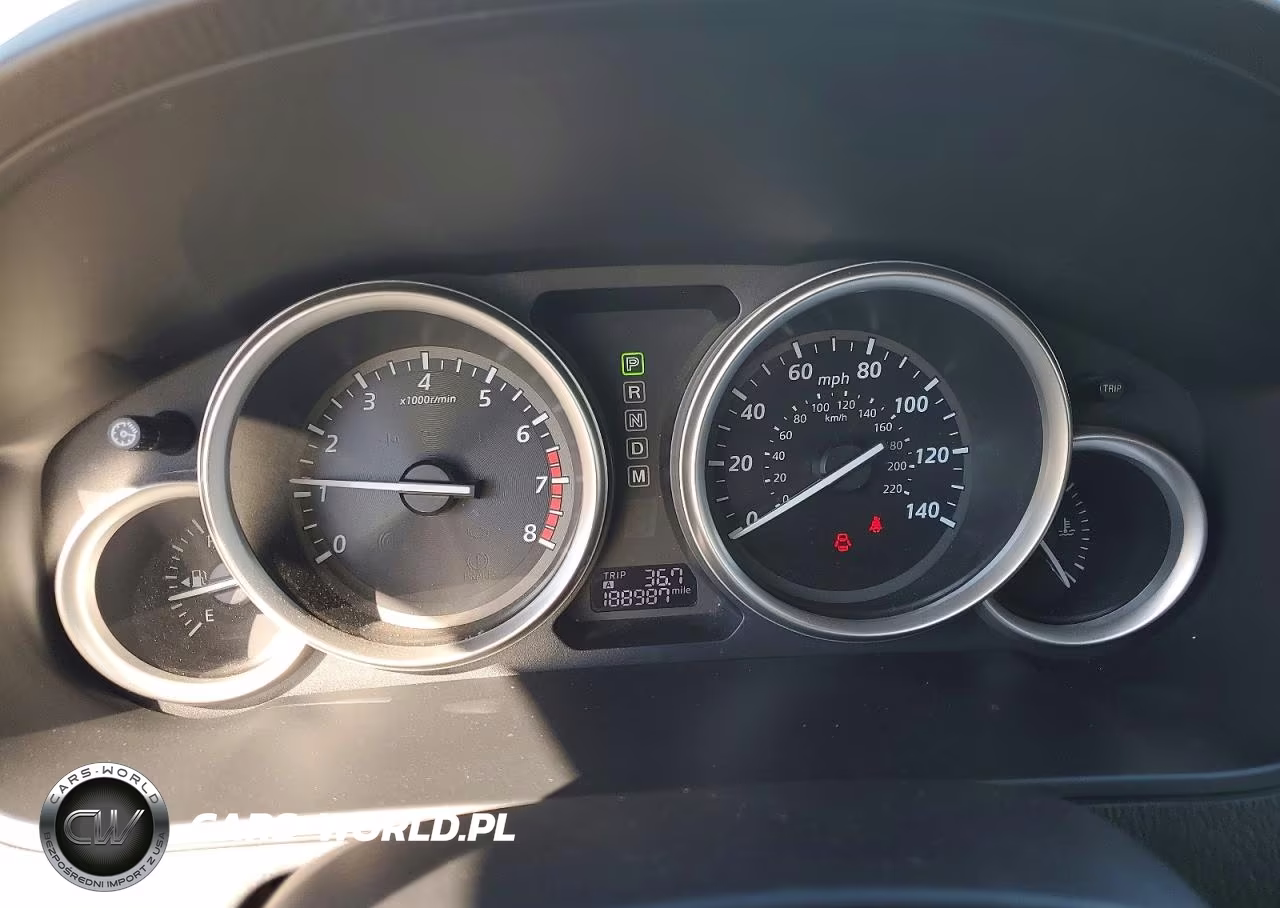 2015 Mazda Cx-9 Sport VIN:JM3TB2CA8F0467089 - 9