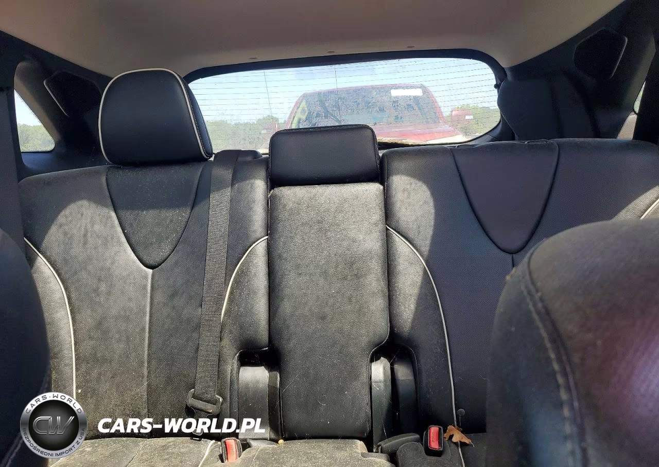 2013 Toyota Venza Xle VIN:4T3ZK3BB2DU053852 - 10