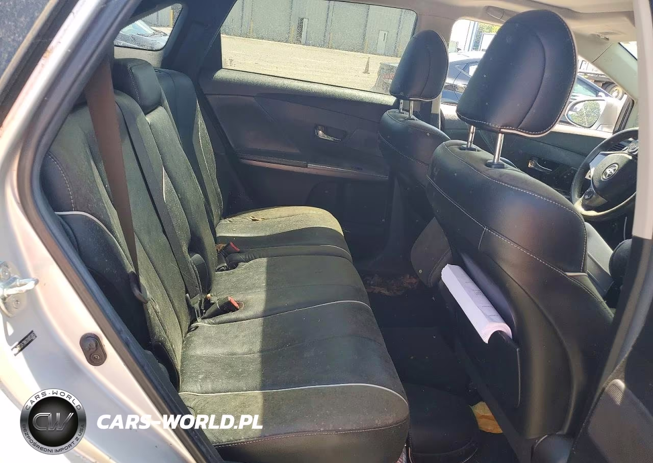 2013 Toyota Venza Xle VIN:4T3ZK3BB2DU053852 - 11