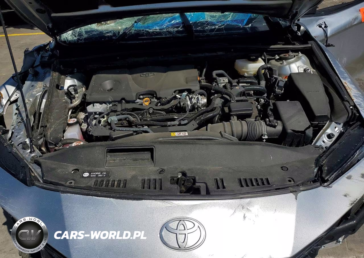 2025 Toyota Camry Le VIN:4T1DAACK6SU595395 - 11
