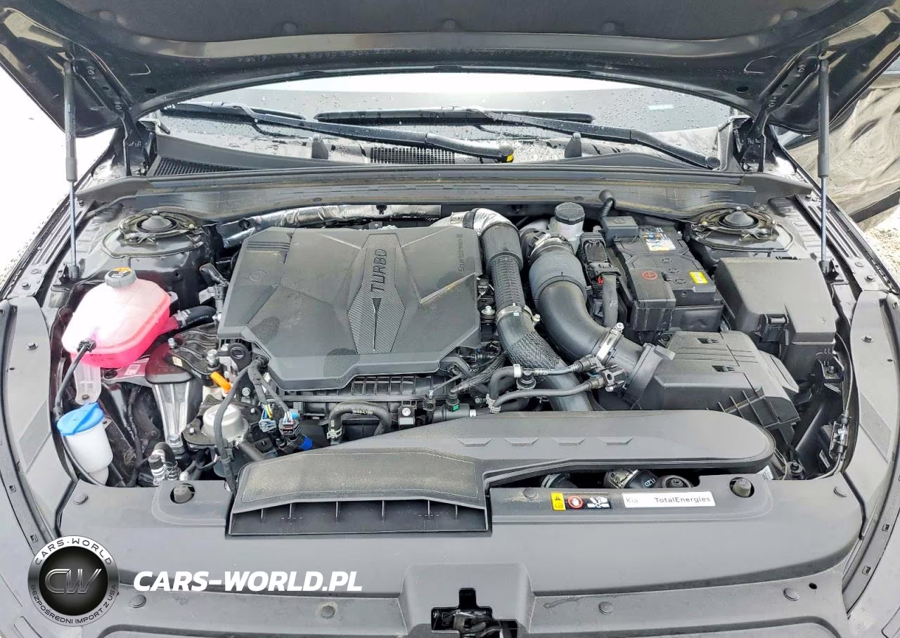 2026 Kia K5 Gt VIN:KNAG44J81T5402998 - 11